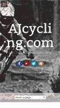 Mobile Screenshot of ajcycling.com
